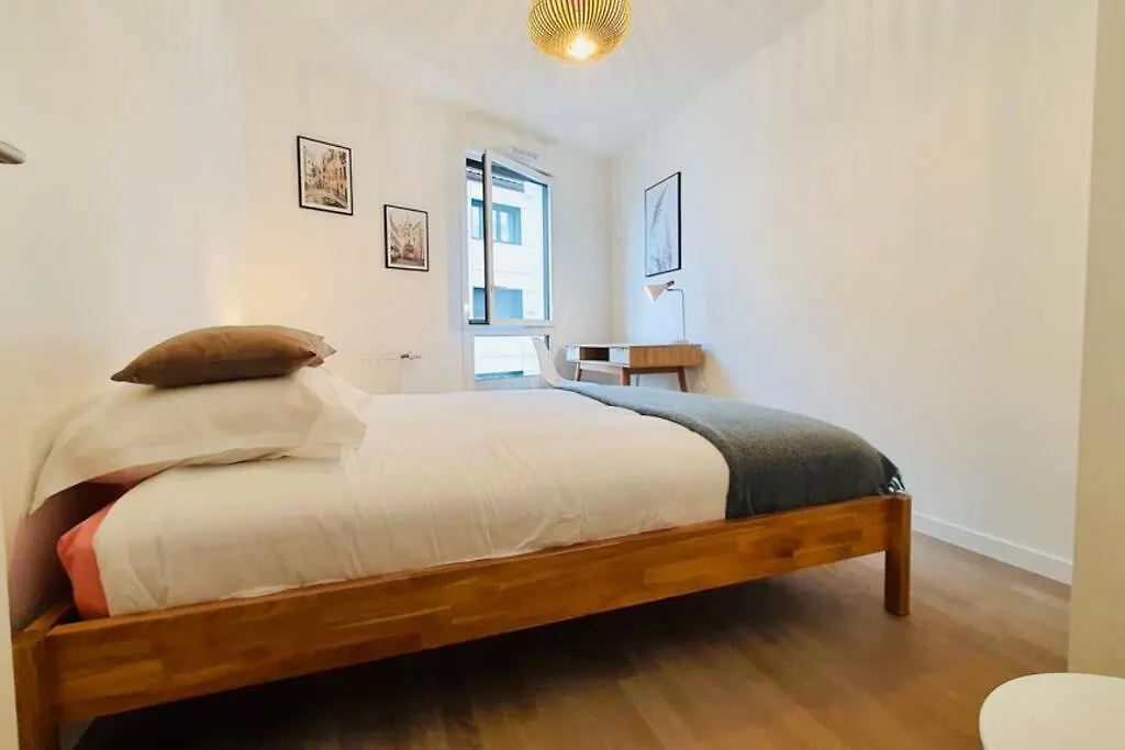 Appartement Cosy Au Coeur D'Annecy Avec Parking Annecy