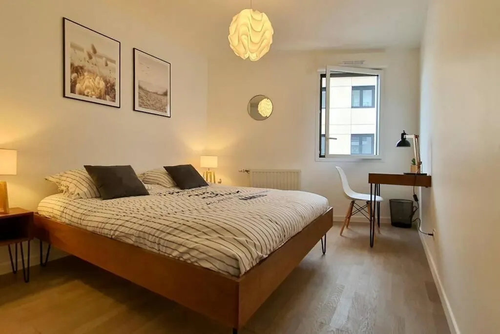 Apartment Appartement Cosy Au Coeur D'Annecy Avec Parking