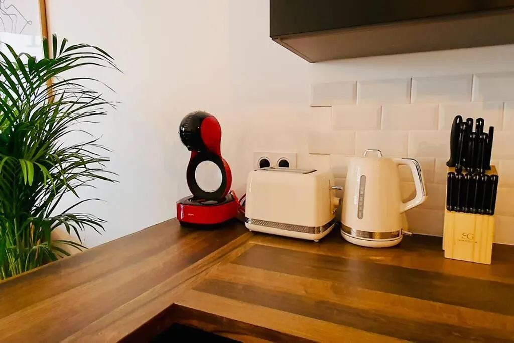 Apartment Appartement Cosy Au Coeur D'Annecy Avec Parking