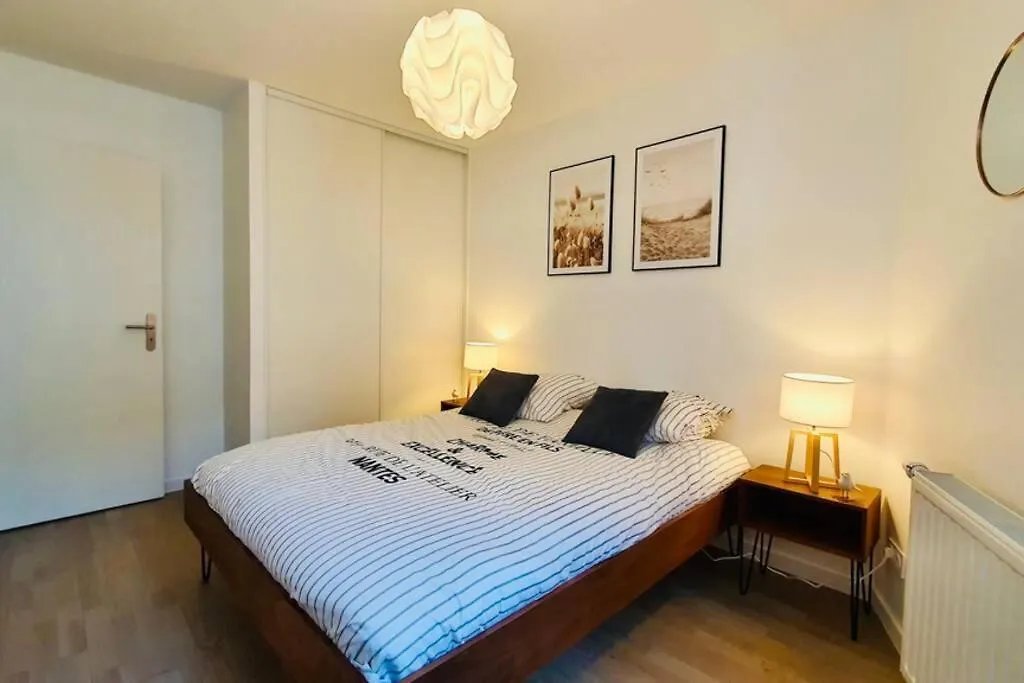 Appartement Cosy Au Coeur D'Annecy Avec Parking 0*, Annecy France