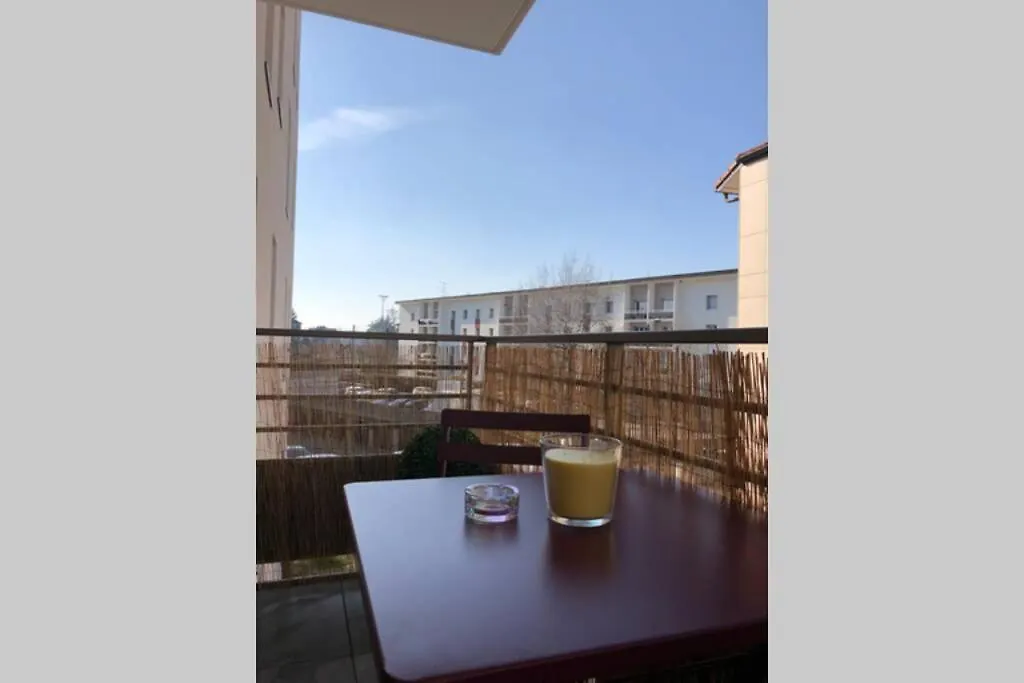 Apartment Appartement Cosy Au Coeur D'Annecy Avec Parking